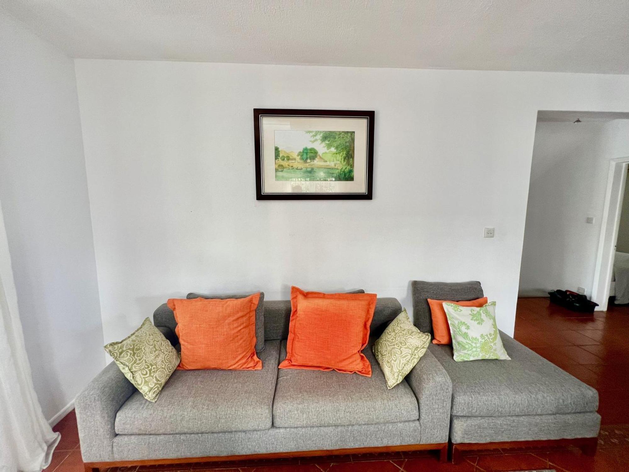 Beachfront Villa In A Beautiful And Secured Complex Flic en Flac Ruang foto