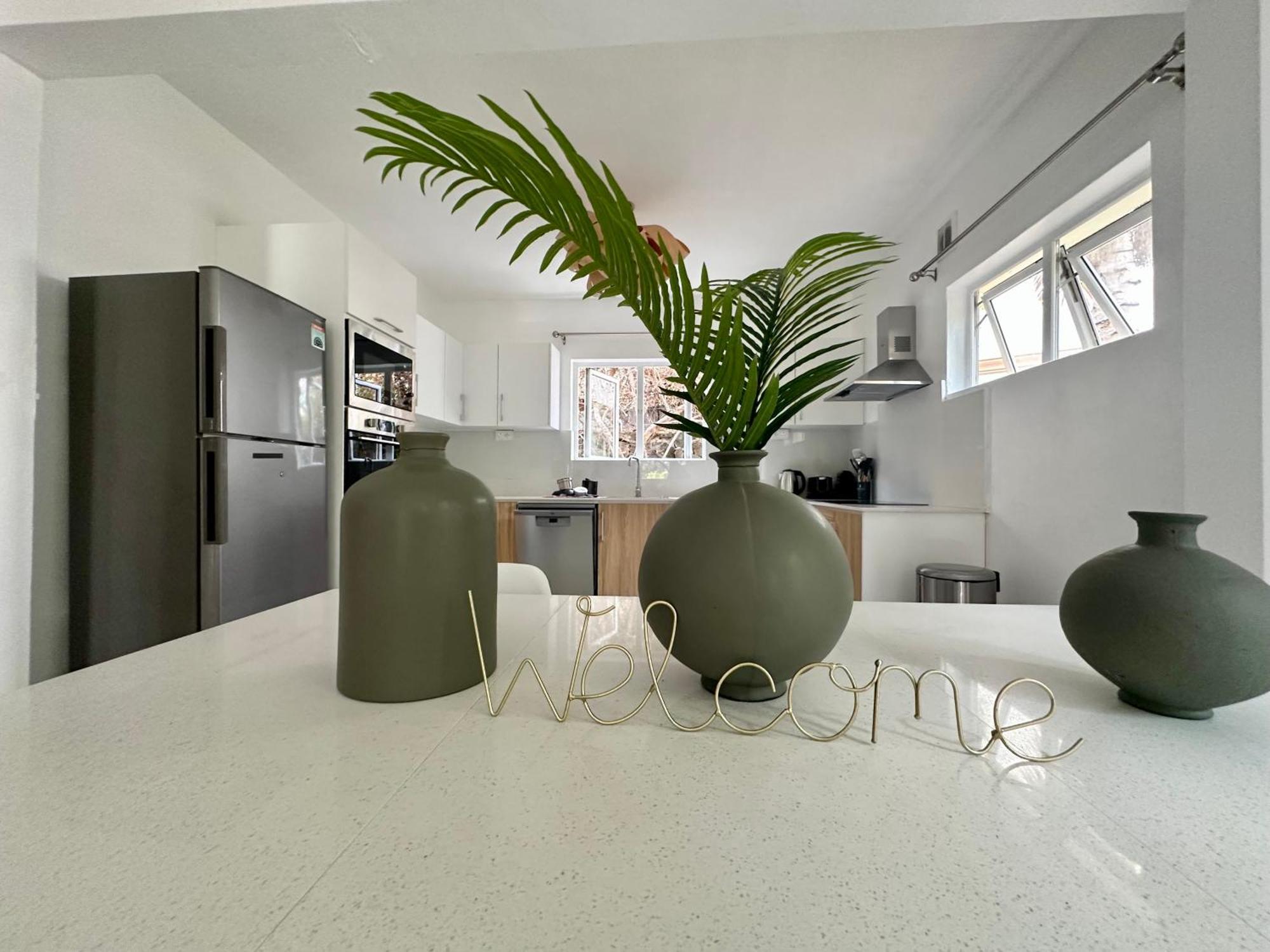 Beachfront Villa In A Beautiful And Secured Complex Flic en Flac Ruang foto